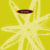 Orbital — Speedfreak — обложка